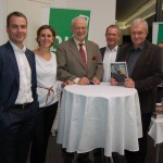 Joachim Knoglinger, Doris Dim-Knoglinger, Erhard Busek, Hans Moser, Klaus Zeugner