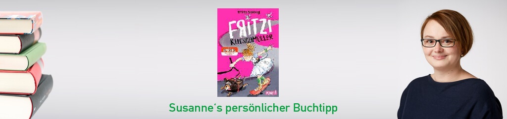 Fritzi Klitschmüller Band 1