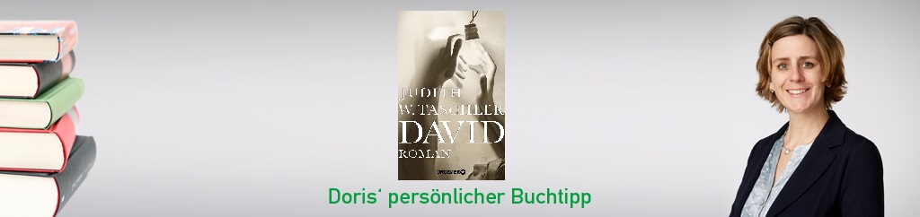 David von Judith W. Taschler