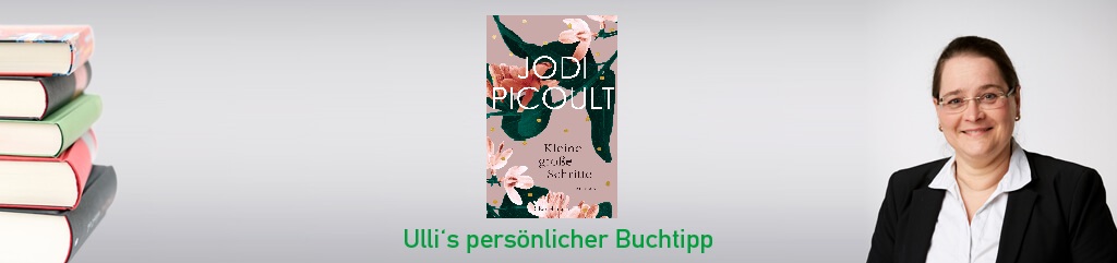 Kleine große Schritte von Jodi Picolt