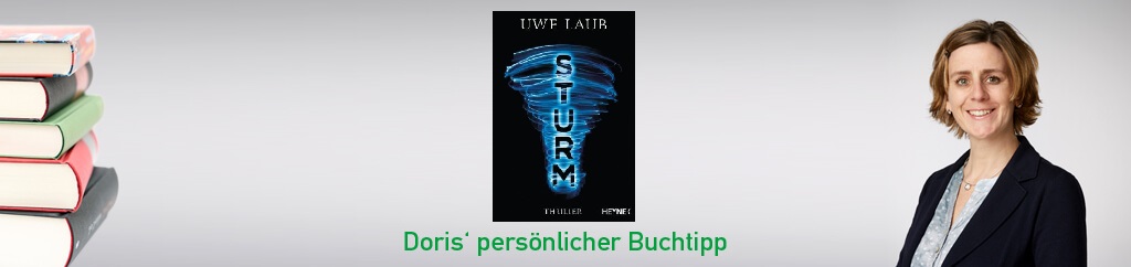 Sturm von Uwe Laub