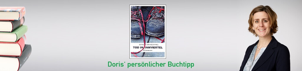 Tod im Innviertel von Doris Fürk-Hochradl