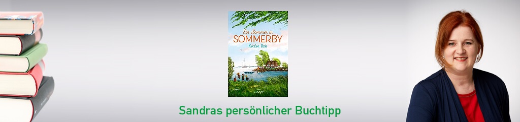 Ein Sommer in Sommerby von Kirsten Boie