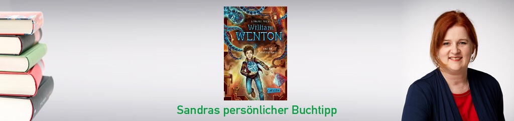 William Wenton und der Orbulator-Agent von Bobbie Peers