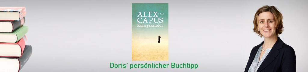 Königskinder von Alex Capus