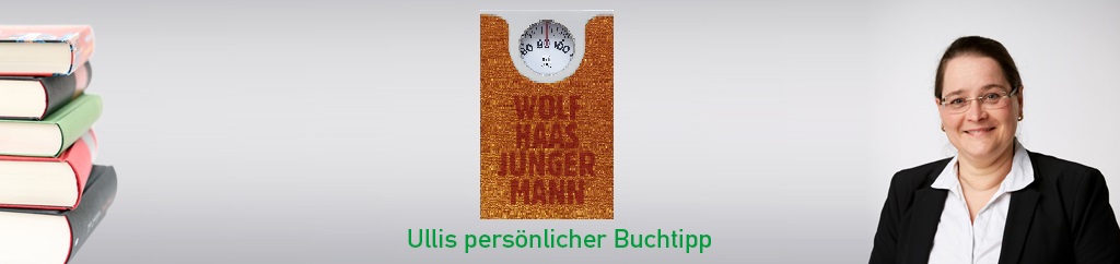 Junger Mann von Wolf Haas