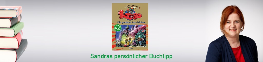 Tom Turbo – die goldene Fan Edition