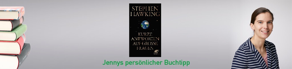 Kurze Antworten auf große Fragen von Stephen Hawking