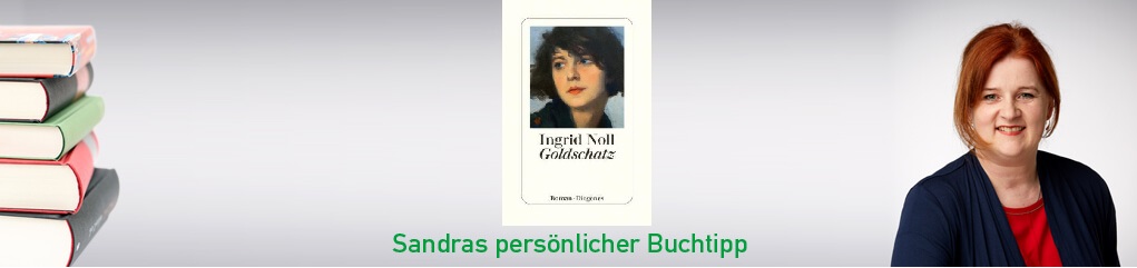 Goldschatz von Ingrid Noll