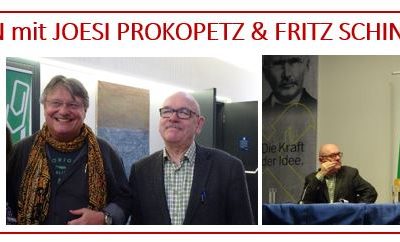 Urlaubsg’schichtn und Reisesachen mit Joesi Prokopetz – März 2019