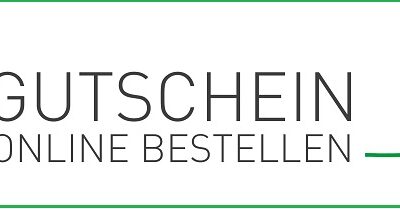 Gutscheine online bestellen