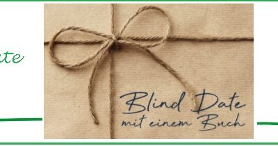 Blind Date mit dem Buch