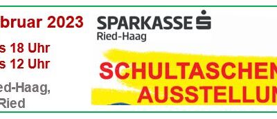 Schultaschenausstellung