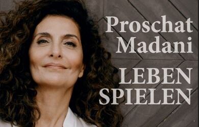 Buchpräsentation mit Proschat Madani – 24. November 2025