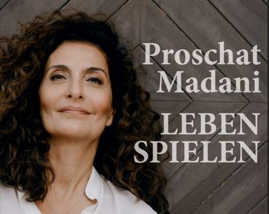 Buchpräsentation mit Proschat Madani – 24. November 2025